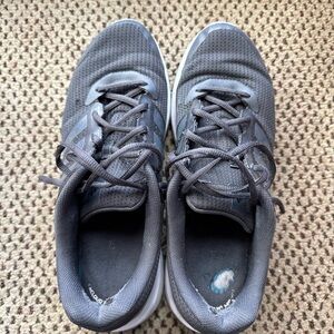 Black Men’s Adidas Super Cloud Running Sneakers